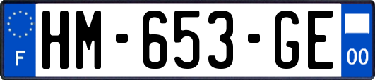 HM-653-GE