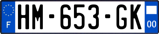 HM-653-GK