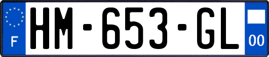 HM-653-GL