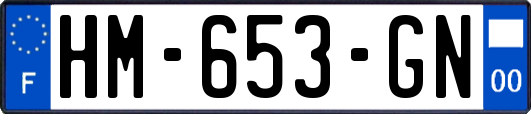 HM-653-GN