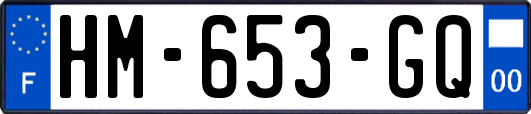 HM-653-GQ