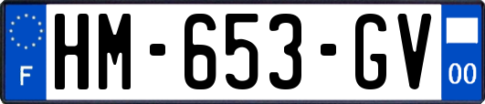 HM-653-GV