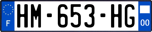 HM-653-HG