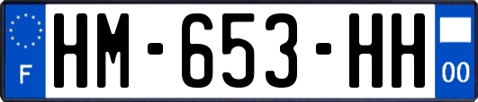 HM-653-HH