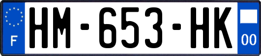 HM-653-HK