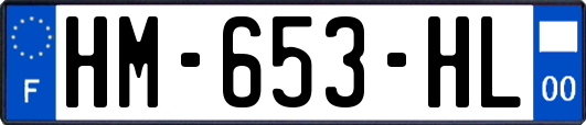 HM-653-HL