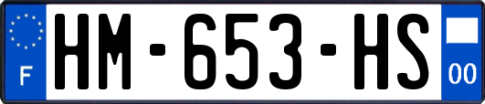 HM-653-HS