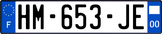 HM-653-JE