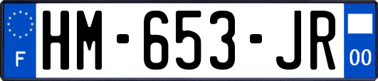 HM-653-JR