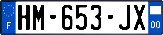 HM-653-JX
