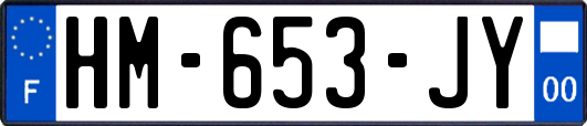 HM-653-JY