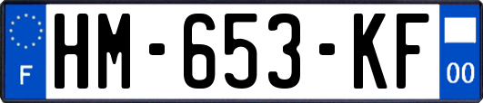 HM-653-KF