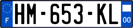 HM-653-KL
