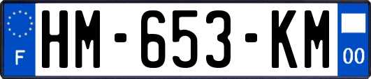 HM-653-KM