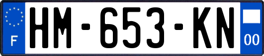 HM-653-KN