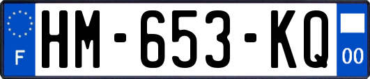 HM-653-KQ