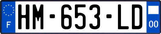 HM-653-LD