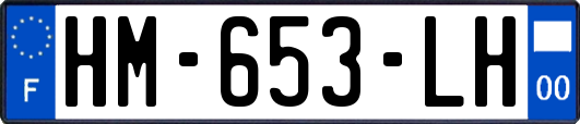 HM-653-LH