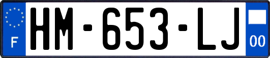 HM-653-LJ