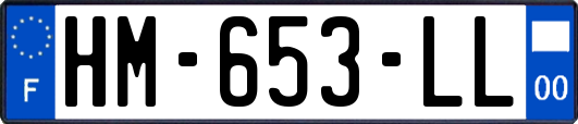 HM-653-LL