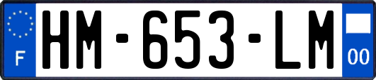 HM-653-LM