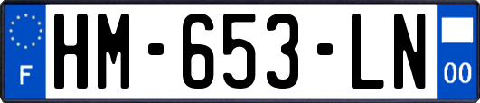 HM-653-LN