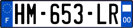 HM-653-LR