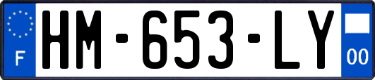 HM-653-LY