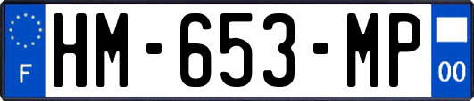 HM-653-MP