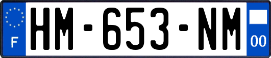 HM-653-NM