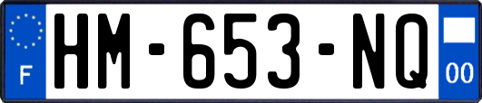 HM-653-NQ