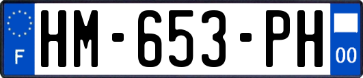 HM-653-PH