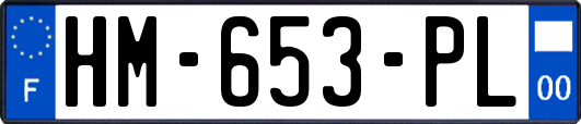 HM-653-PL