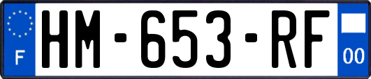 HM-653-RF