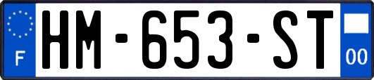 HM-653-ST