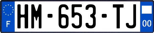 HM-653-TJ