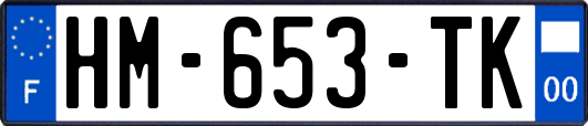 HM-653-TK