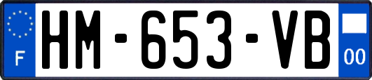 HM-653-VB