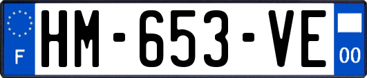 HM-653-VE