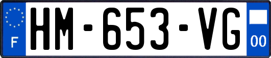 HM-653-VG