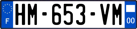 HM-653-VM