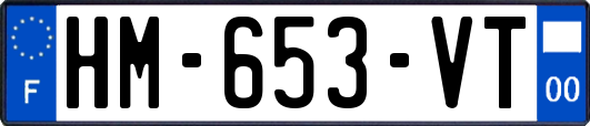 HM-653-VT