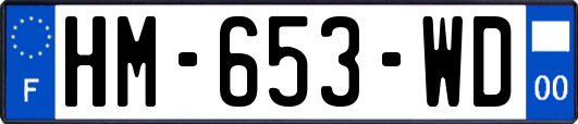 HM-653-WD