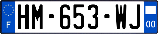HM-653-WJ