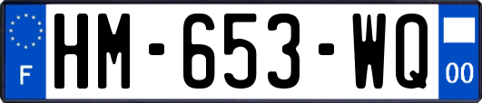 HM-653-WQ