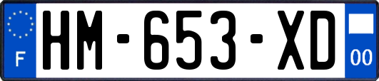 HM-653-XD
