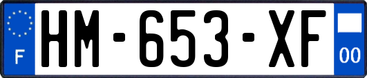 HM-653-XF