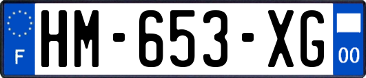 HM-653-XG