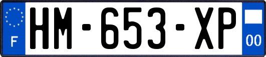 HM-653-XP