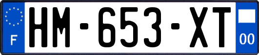 HM-653-XT